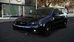 Subaru Legacy Ianchah para GTA 4