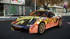 Porsche Cayman Fiyuso S14 para GTA 4