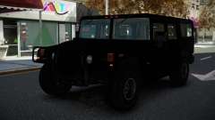 Hummer H1 Crinom para GTA 4