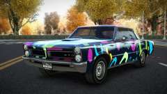 Pontiac GTO Sydma S1 para GTA 4