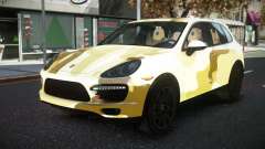 Porsche Cayenne Somney S1 para GTA 4