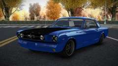 Ford Mustang Zugep para GTA 4