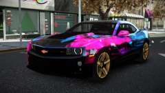 Chevrolet Camaro Meleyry S5 para GTA 4