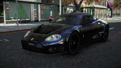 Spyker C8 Razym para GTA 4
