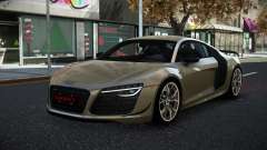 Audi R8 Sollyen para GTA 4