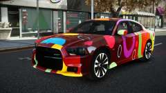 Dodge Charger MHR S7 para GTA 4