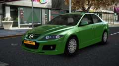 Mazda 6 Eduka para GTA 4