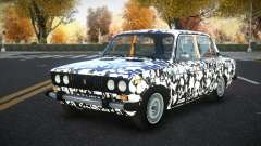 VAZ 2106 Bailey S14 para GTA 4