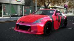 Nissan 370Z Farhy S9 para GTA 4