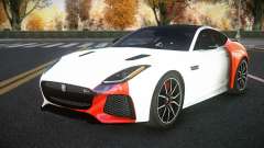 Jaguar F-Type Zavinen S13 para GTA 4