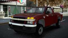 Chevrolet Colorado FT5 para GTA 4