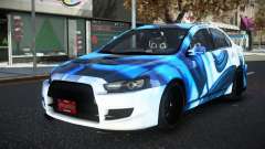 Mitsubishi Evo IX Thothan S10 para GTA 4