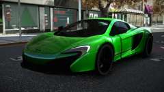 McLaren 650S T7R S10 para GTA 4