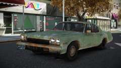 Dodge Monaco Furgus para GTA 4