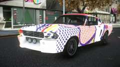 Ford Mustang Usartu S9 para GTA 4