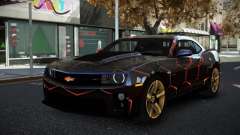 Chevrolet Camaro Meleyry S10 para GTA 4