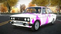 VAZ 2106 Bailey S3 para GTA 4