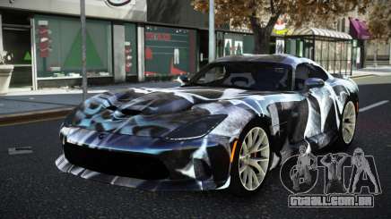 Dodge Viper SRT Busky S11 para GTA 4