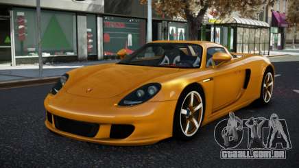 Porsche Carrera GT VRH para GTA 4