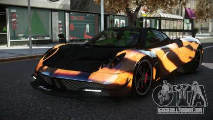 Pagani Huayra TSL S12 para GTA 4