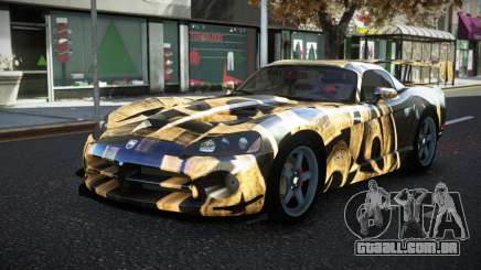 Dodge Viper Kirmy S3 para GTA 4