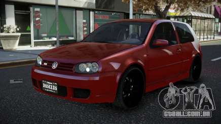 Volkswagen Golf XR5D para GTA 4