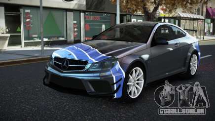 Mercedes-Benz C63 AMG Nideson S1 para GTA 4