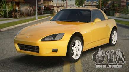 Honda S2000 V2.1 para GTA San Andreas