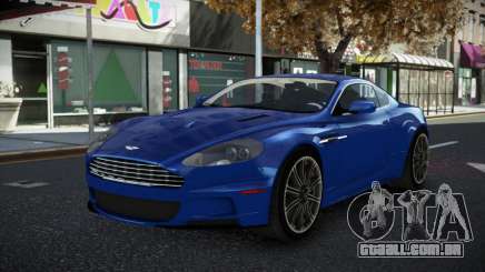 Aston Martin DBS Trizun para GTA 4