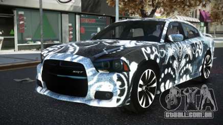 Dodge Charger MHR S3 para GTA 4