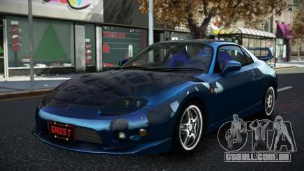 Mitsubishi FTO Ehoraz para GTA 4