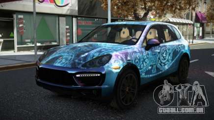Porsche Cayenne Somney S14 para GTA 4