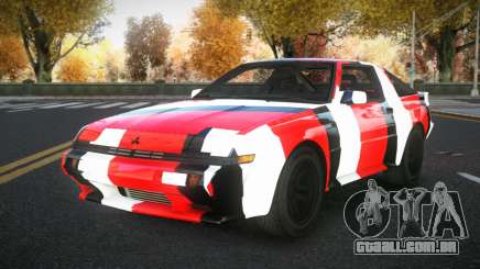Mitsubishi Starion Reyph S9 para GTA 4