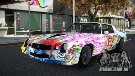 Chevrolet Camaro Zorchy S4 para GTA 4