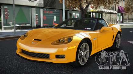 Chevrolet Corvette C6 Volpar para GTA 4