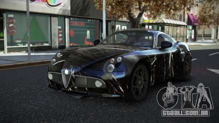 Alfa Romeo 8C Rlyen S5 para GTA 4