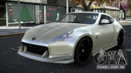 Nissan 370Z Farhy para GTA 4