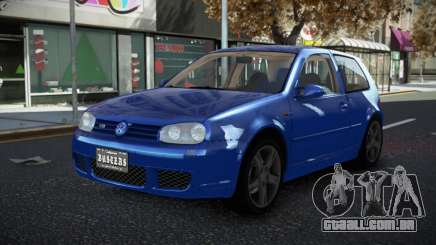Volkswagen Golf Bansak para GTA 4