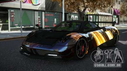 Pagani Huayra TSL S14 para GTA 4