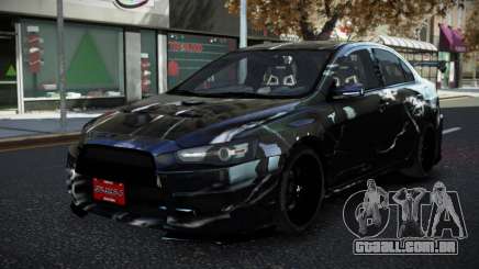 Mitsubishi Evo IX Thothan S3 para GTA 4