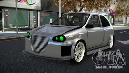 Chevrolet Corsa Zidola para GTA 4