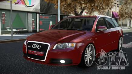 Audi A4 Azortu para GTA 4