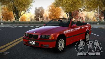 BMW M3 E36 Nidecedel para GTA 4