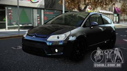 Citroen C4 Gynum para GTA 4