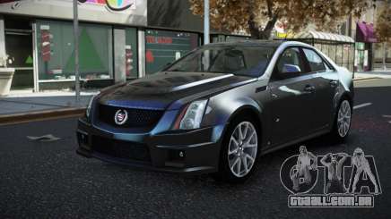 Cadillac CTS-V Toyhee para GTA 4