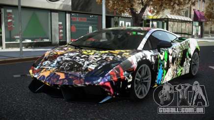 Lamborghini Gallardo RZ-L S13 para GTA 4