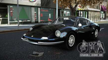 Ferrari Dino Llyline para GTA 4