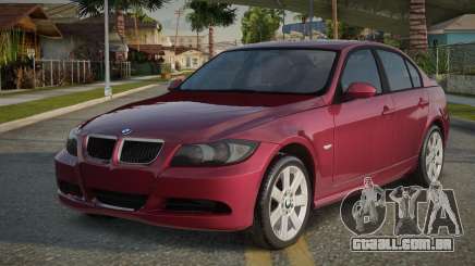 BMW M3 E90 V1.0 para GTA San Andreas