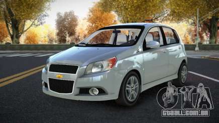 Chevrolet Aveo Maivo para GTA 4