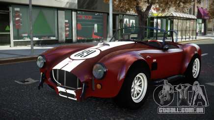 Shelby Cobra Carby para GTA 4